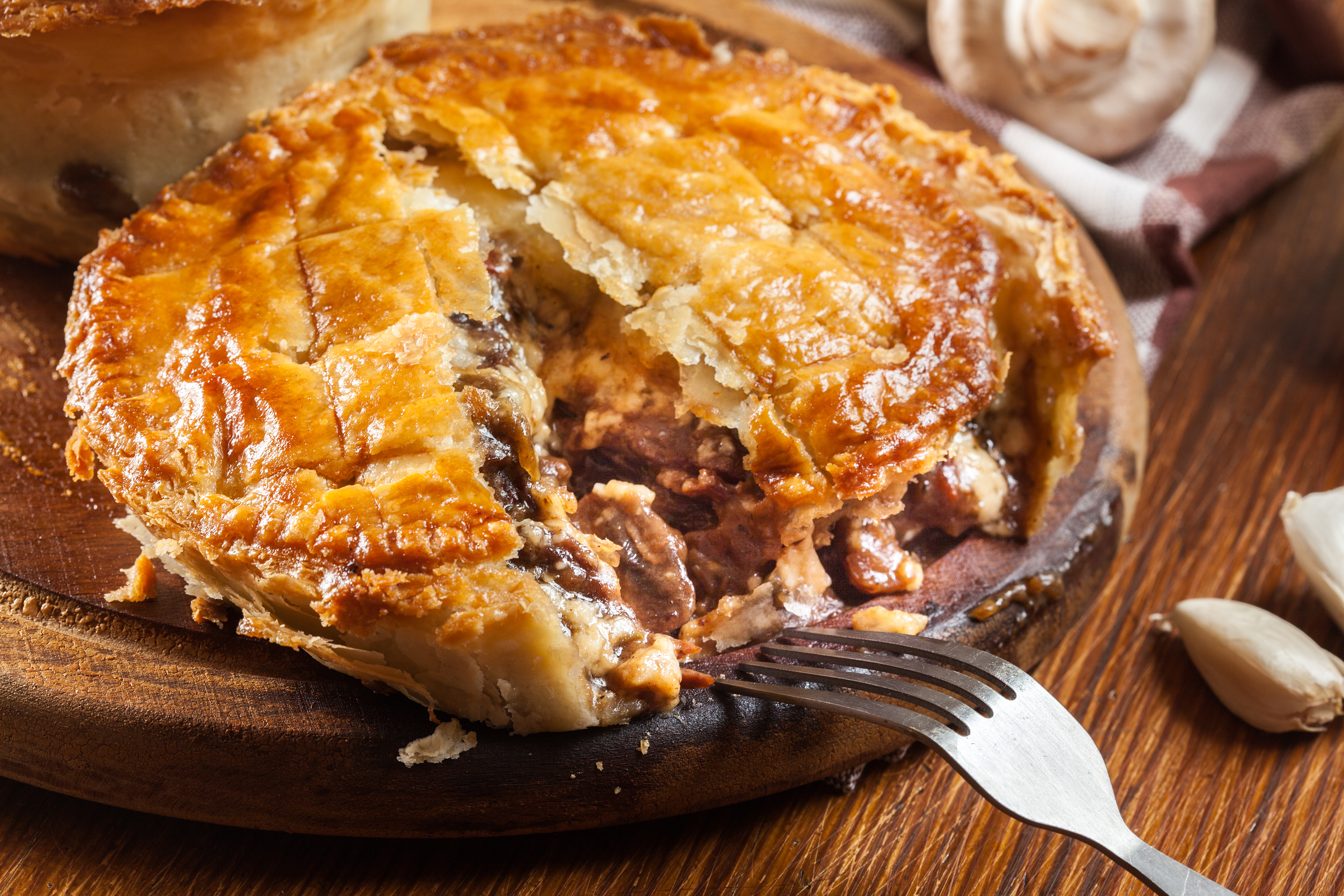 Meat Pie Platters