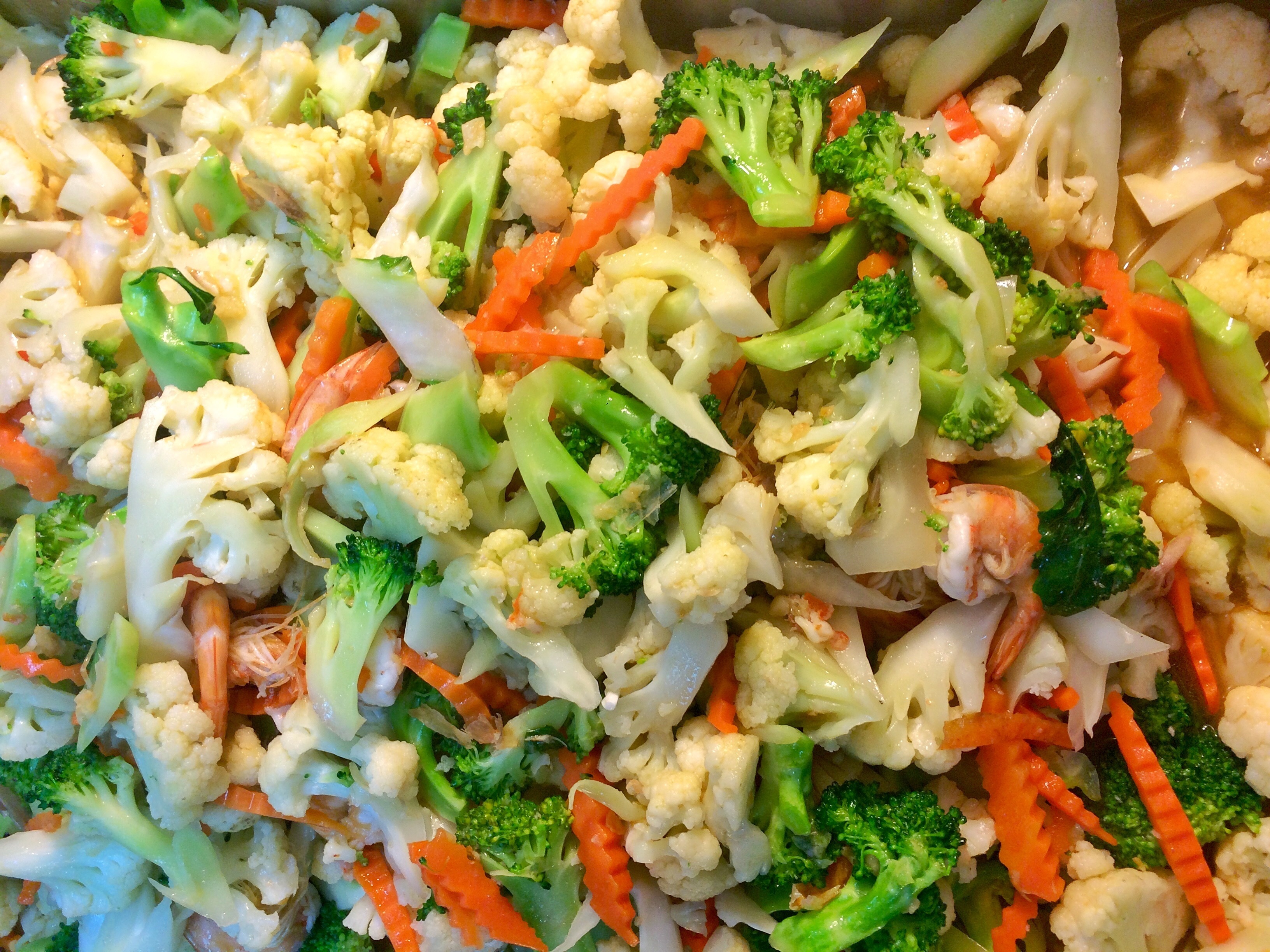 Vegetable  Platters