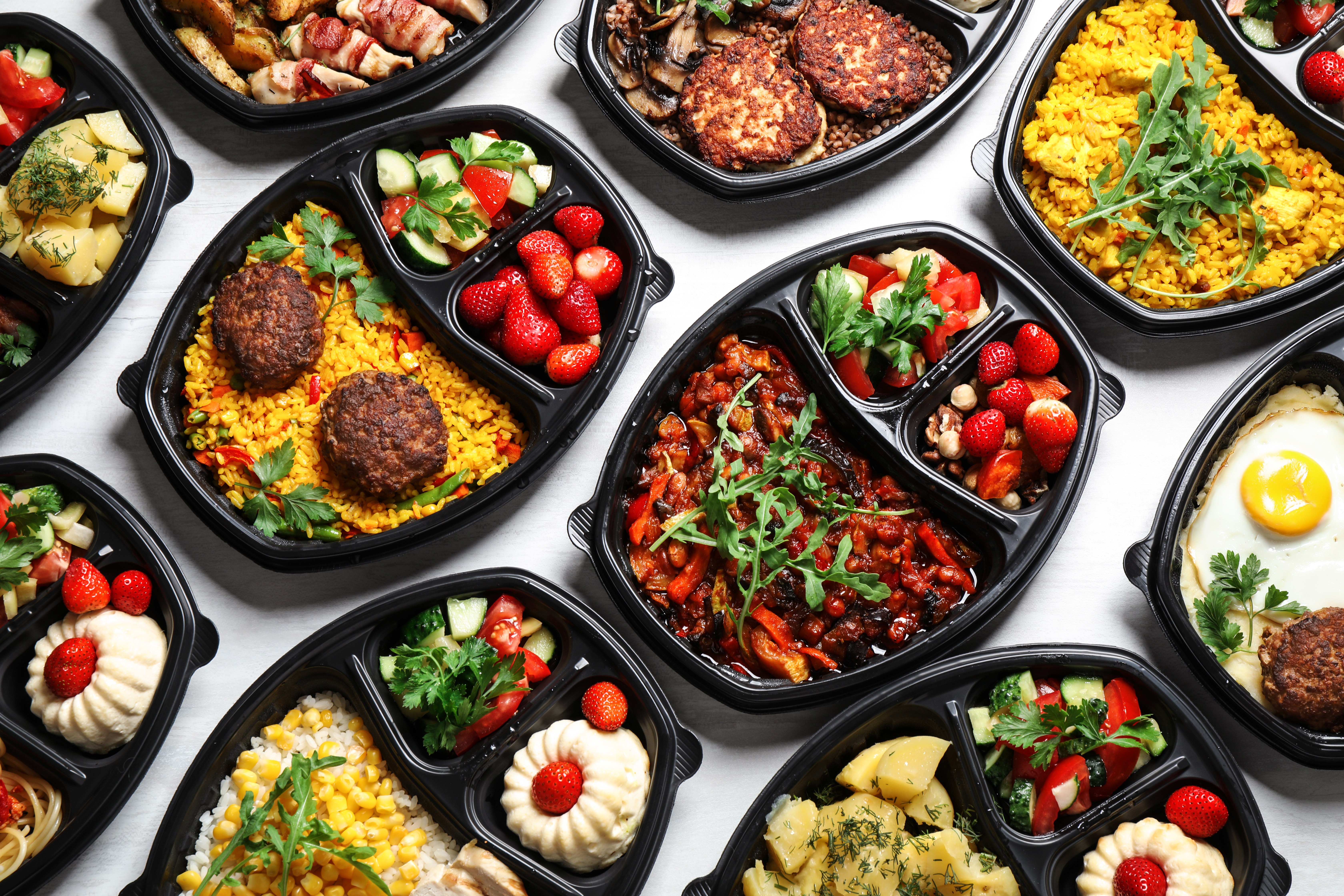 Meal Prep COMING SOON !!