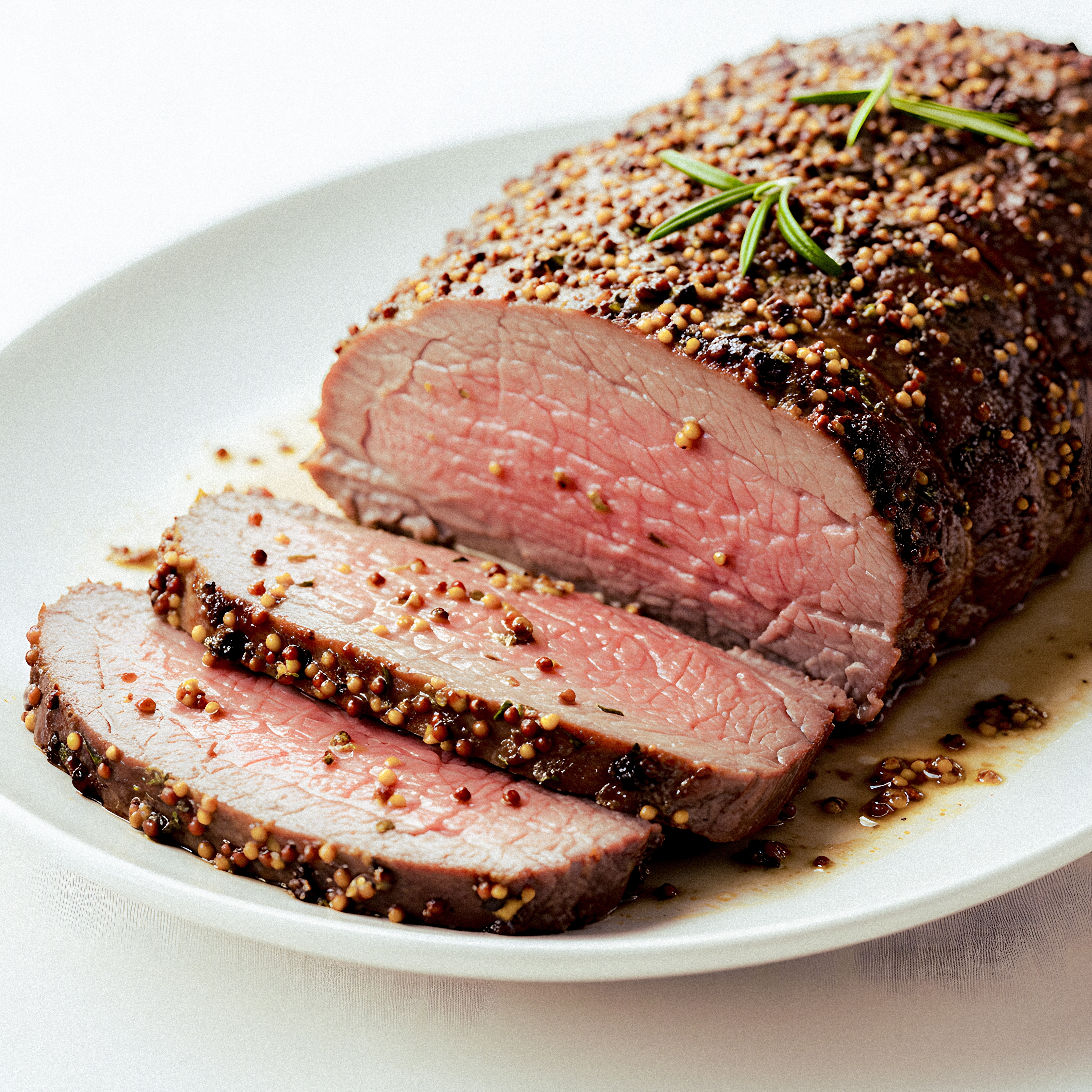 Slow Roasted Brisket Platter
